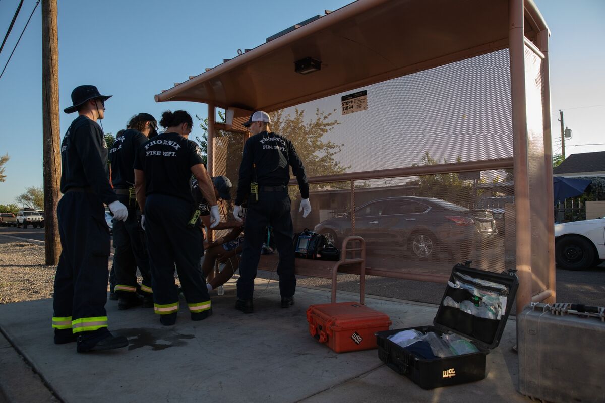 How Many People Have Died From Extreme Heat? Officials Struggle to Track