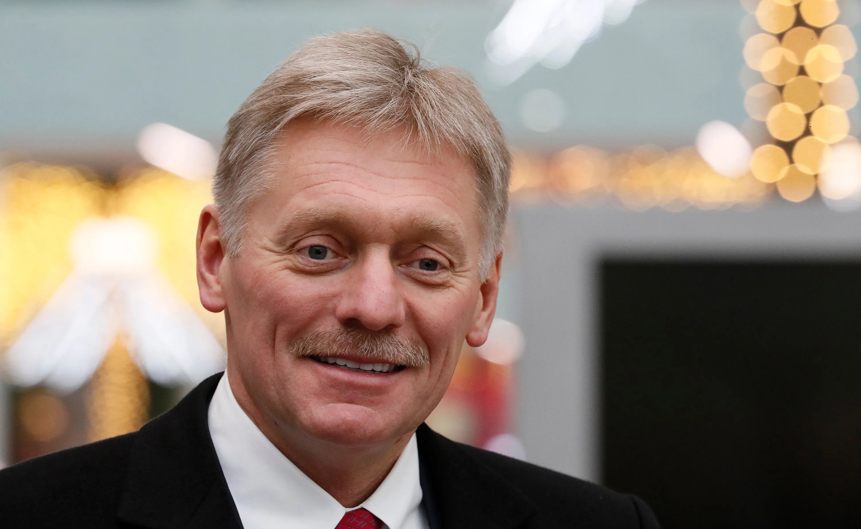 Russia Virus News: Putin Spokesman Dmitry Peskov Infected - Bloomberg