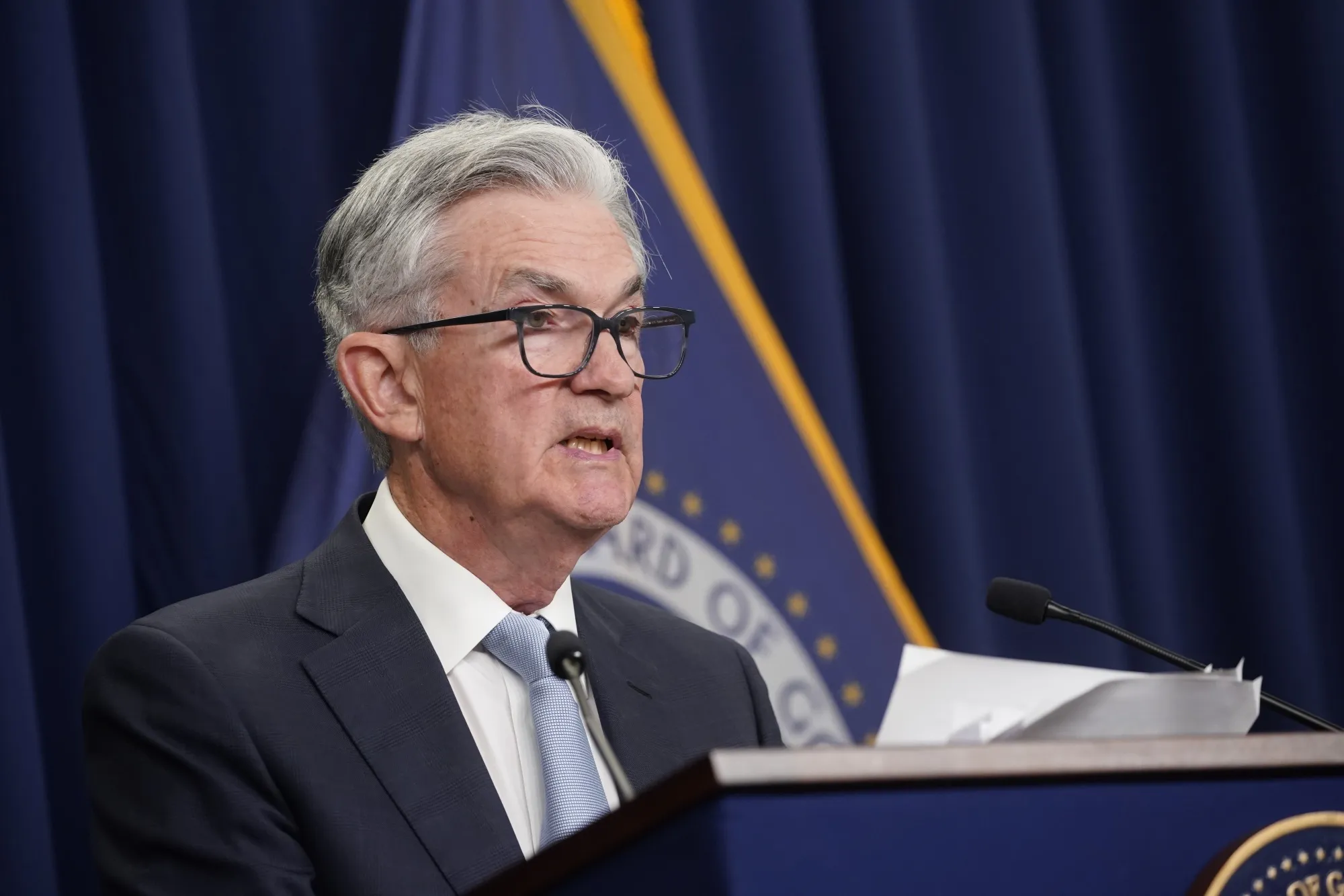 Jerome Powell