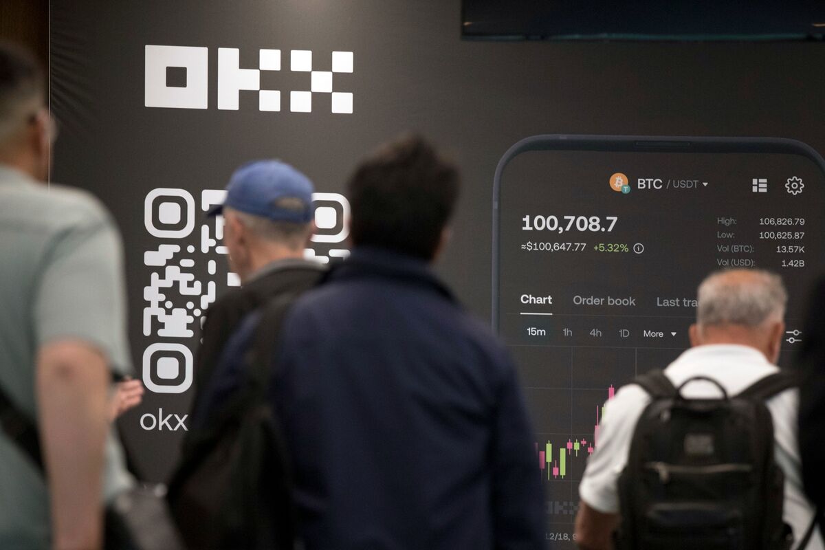 NYSE Owner and OKX Seek to Launch Perpetual Futures Tied to Oil
