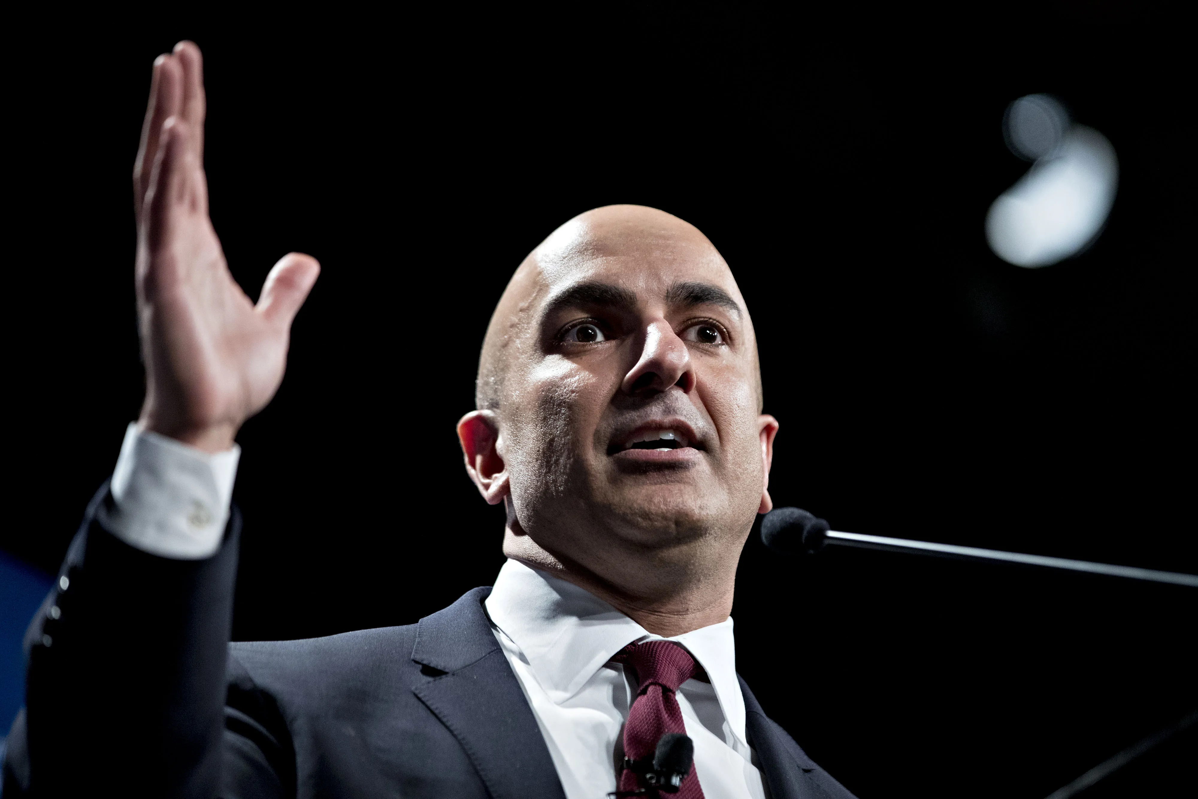 Neel Kashkari