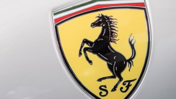 Want to Own a Ferrari? Now You Can Through a New Digital Token