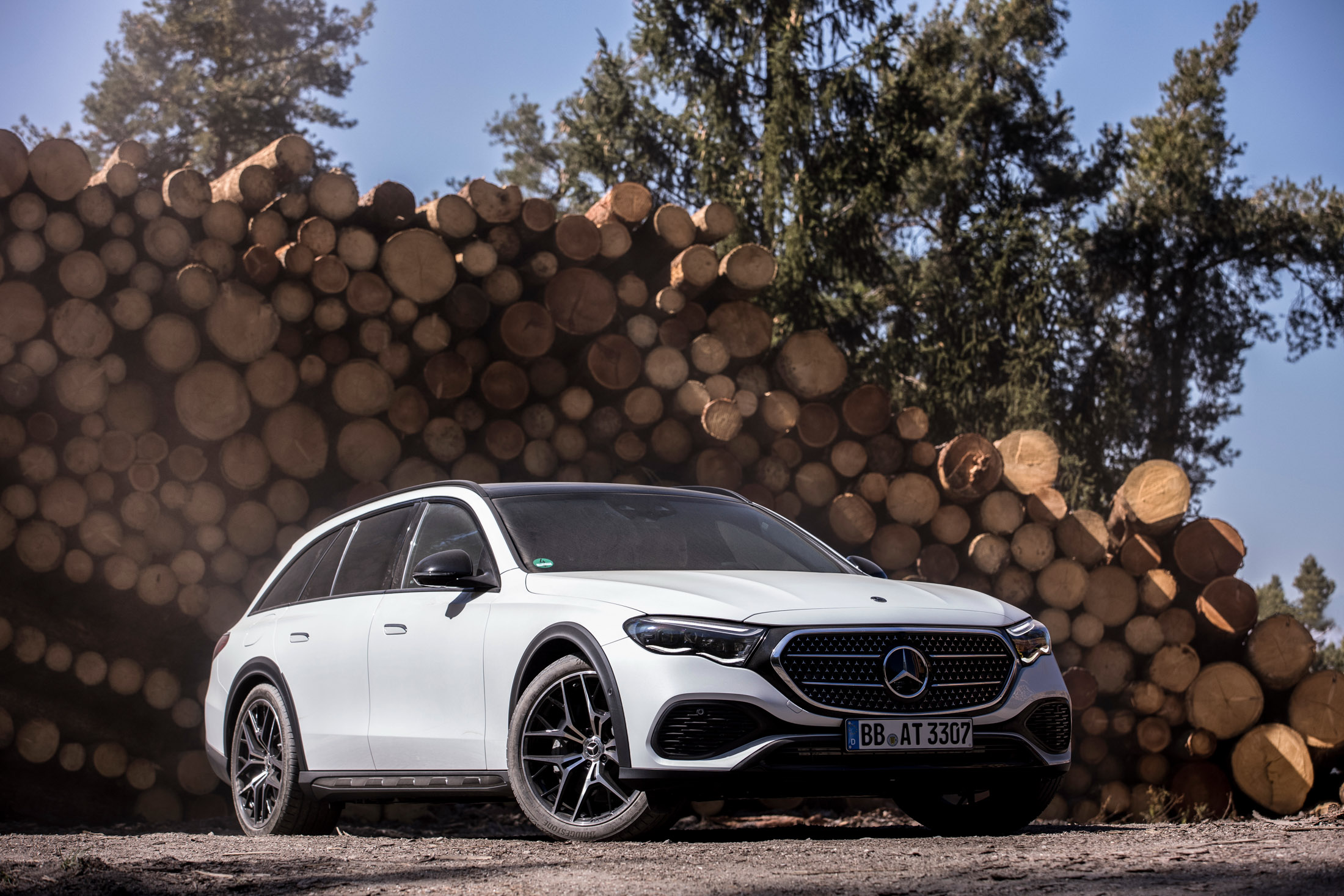 Munich auto show: 2024 Mercedes Benz All-Terrain wagon set for U.S.