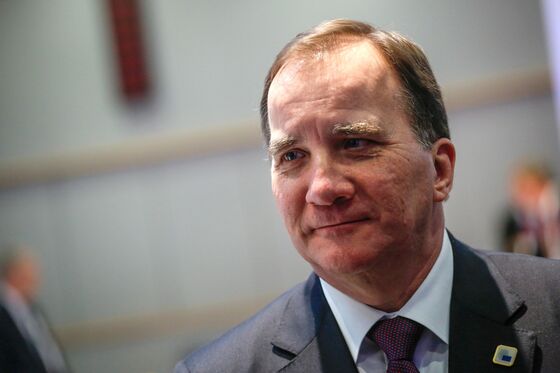 Sweden Moves Closer to New Election as Lofven Loses PM Vote