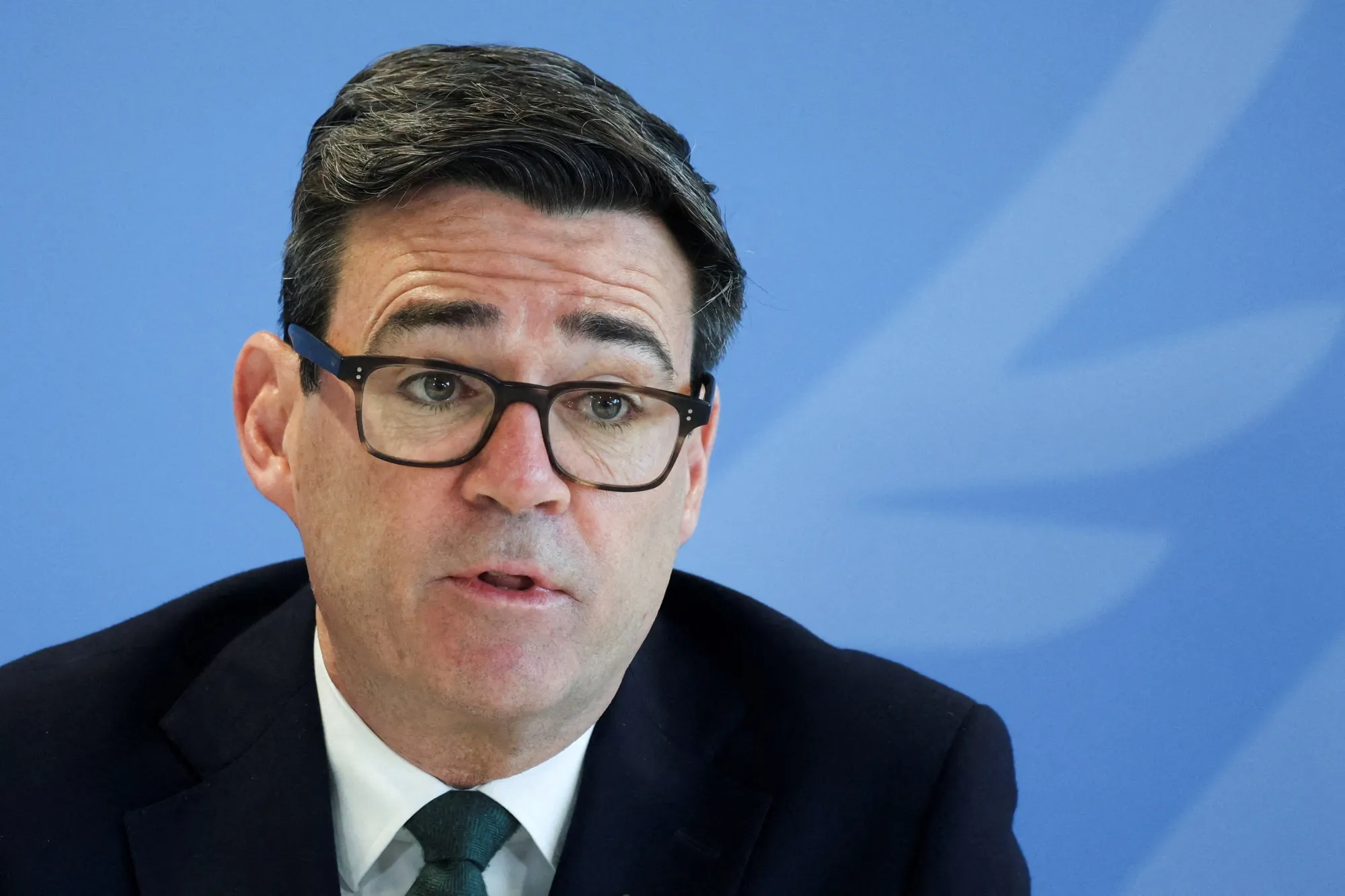 Andy Burnham Says He Wants UK to Rejoin EU in His Lifetime