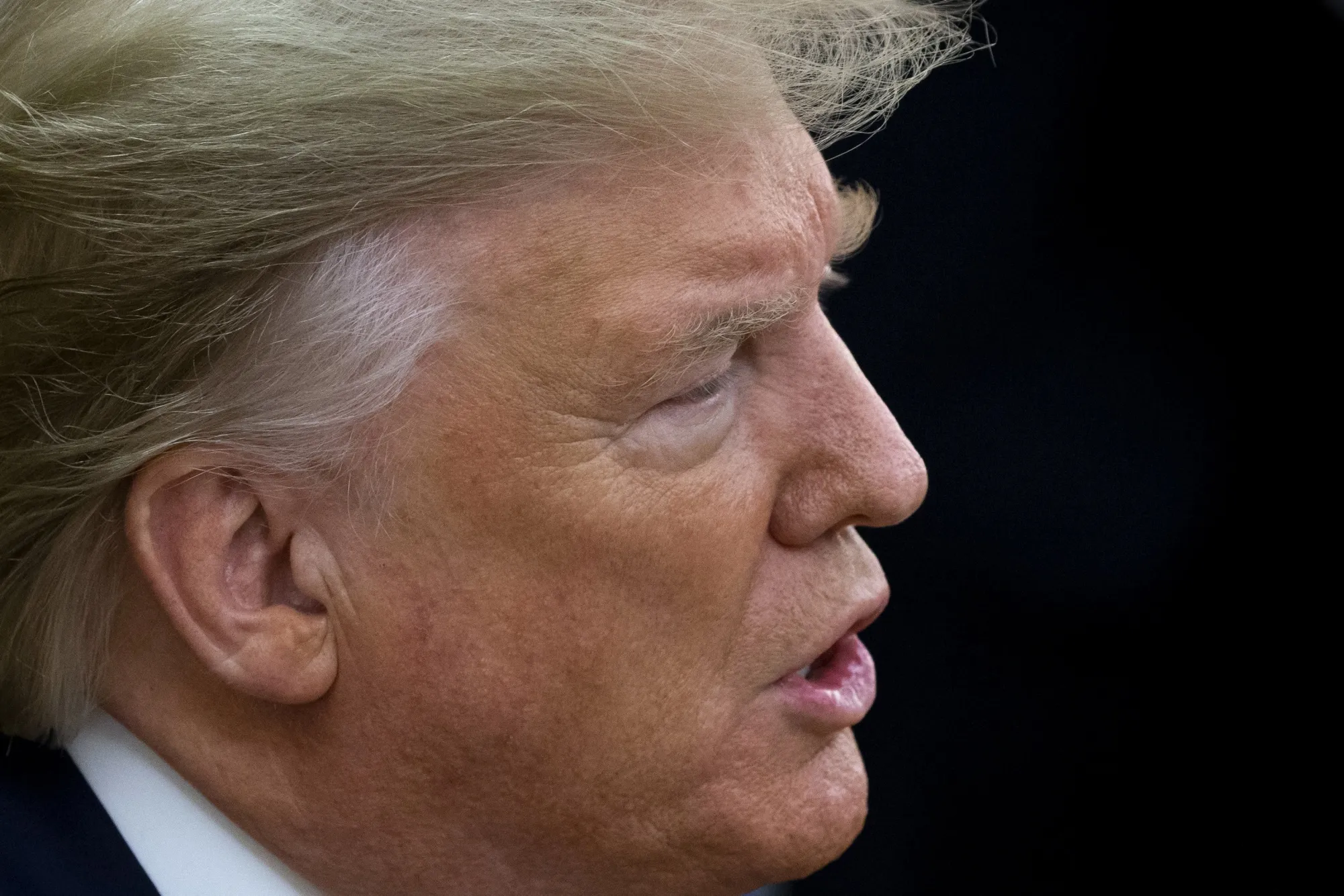 U.S. President Donald Trump