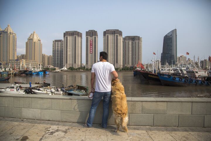 China Property Rebound Spurs Onshore Investor Demand For Bonds - Bloomberg