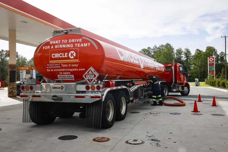 Alimentation CoucheTard (ATD CN) Earnings Miss Estimates as Fuel