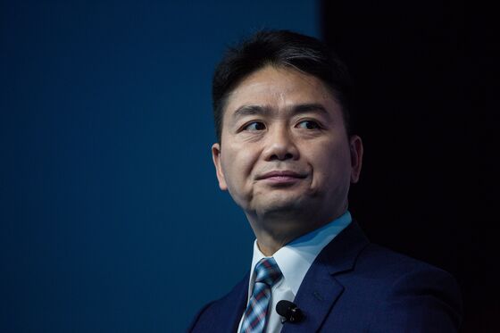 JD.com CEO's Release From Jail Suggests Police Lacked Proof