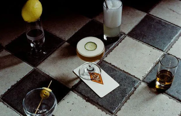 The best place to drink in Asia is Bar Leone in Hong Kong.