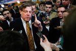 Mark Penn was chief strategist and pollster for Democratic presidential candidate Hillary Clinton in 2008