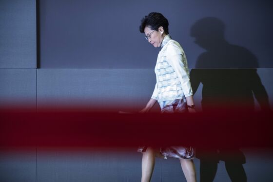 How China Can Recover Even If Hong Kong’s Carrie Lam Quits