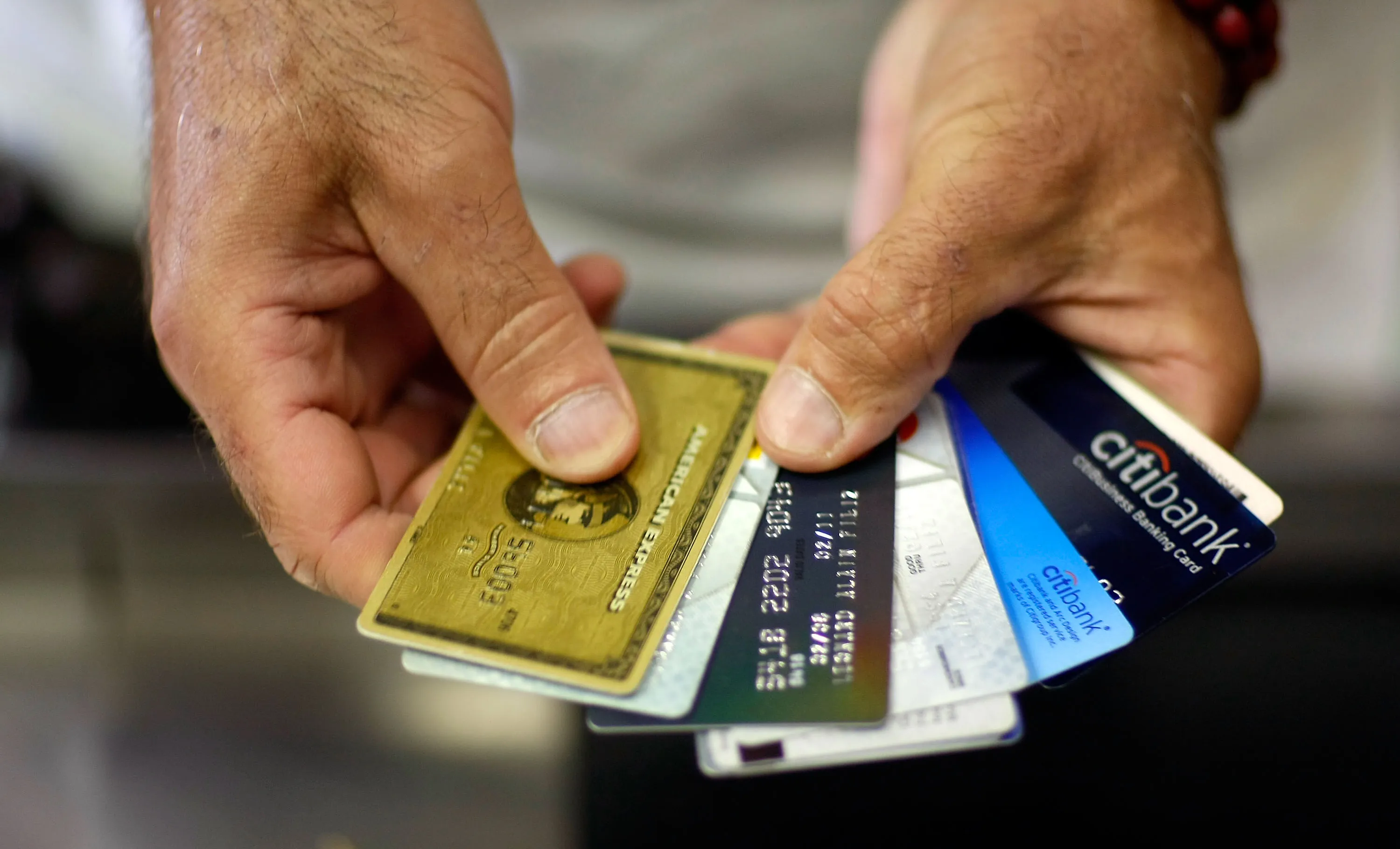 List of Credit Card Companies in the USA