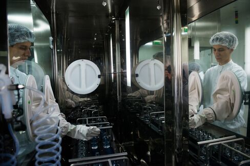 Teva Pharmaceutical Industries Plant