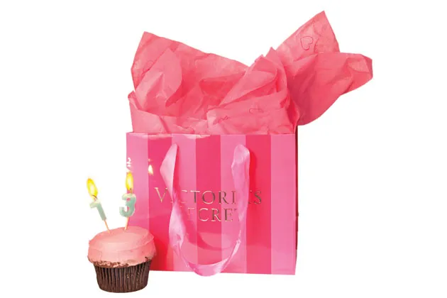 Victoria's Secret stores are carrying more merchandise aimed at younger customers, including its Pink brand