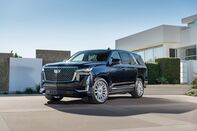 relates to The 2021 Cadillac Escalade Is a Bullhorn for Your Bank Account