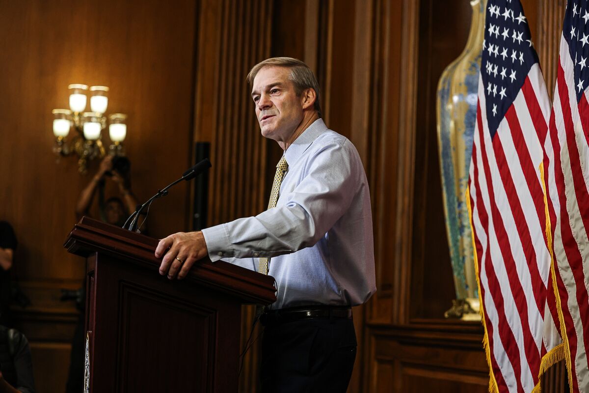 Jim Jordan Loses Third House Speaker Vote With Republican Support ...
