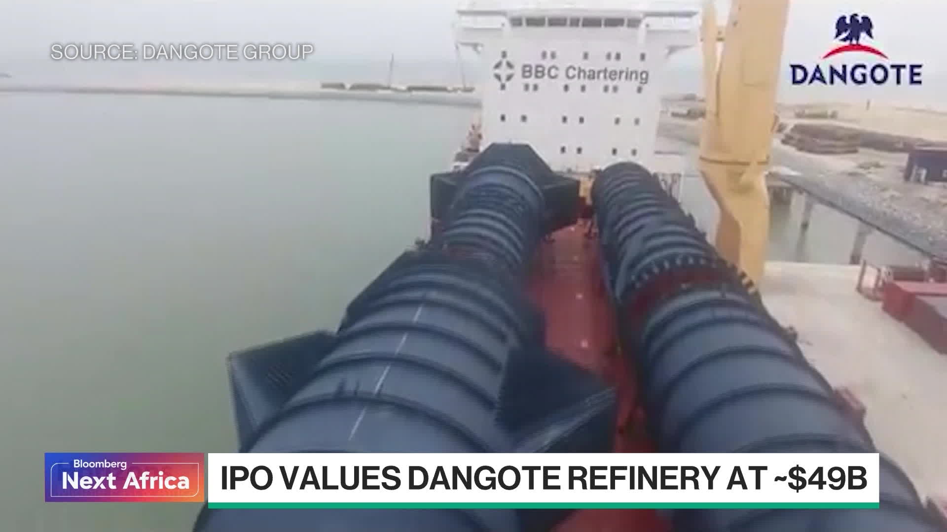 WATCH: Bloomberg’s Anthony Osae-Brown reports on the IPO.