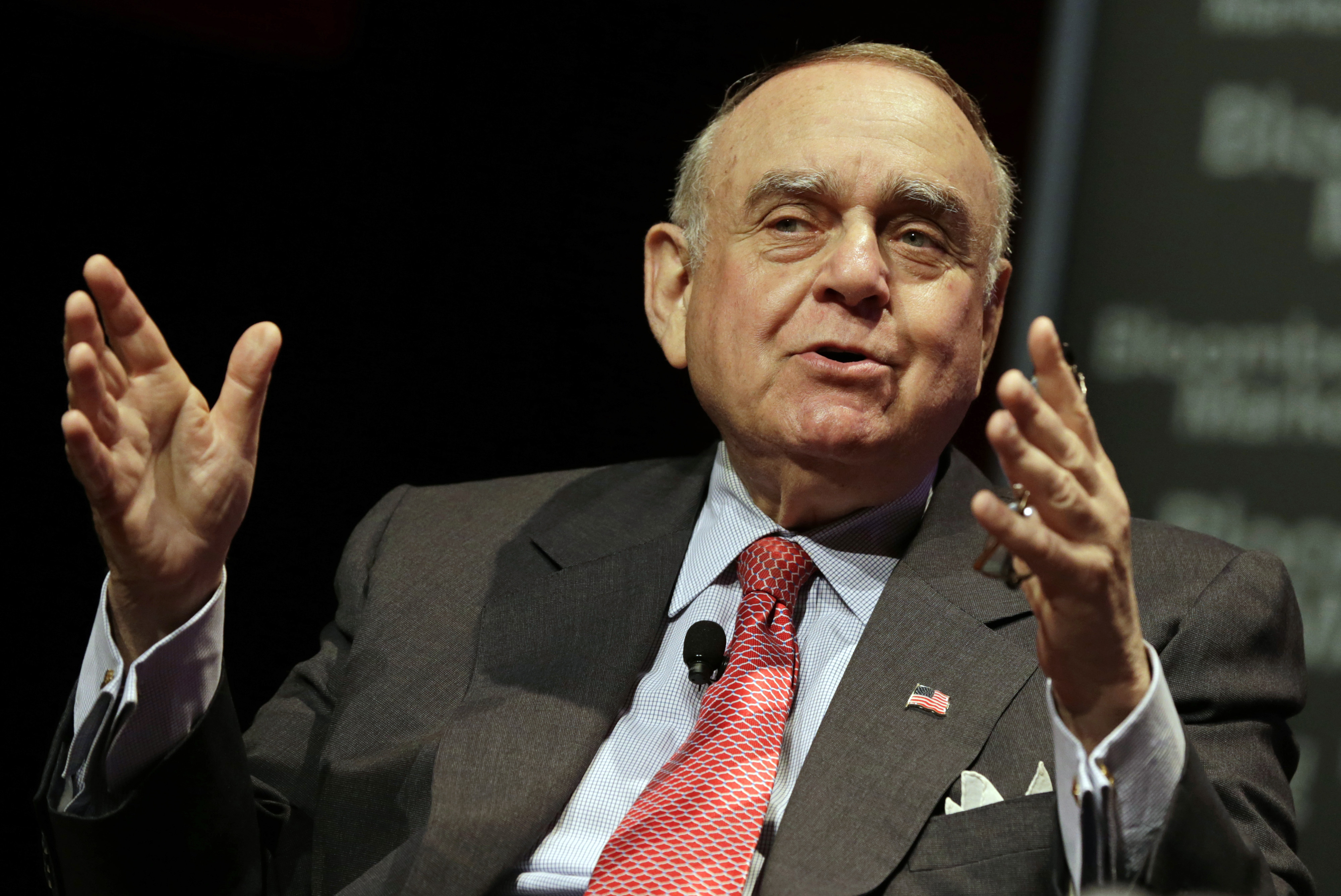 Leon Cooperman on Wall Street and Philanthropy Bloomberg