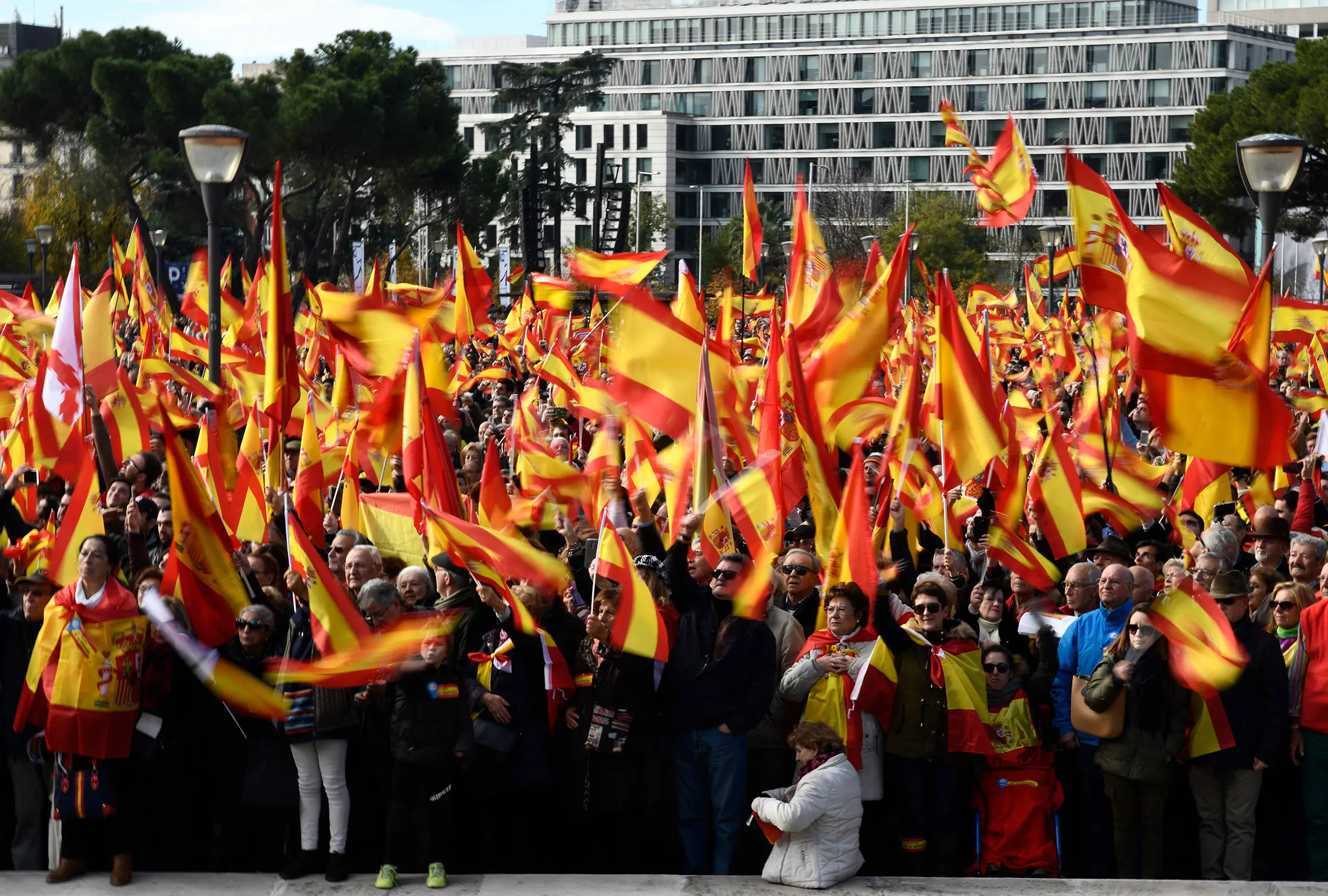 SPAIN-POLITICS-CATALONIA-DEMO-VOX