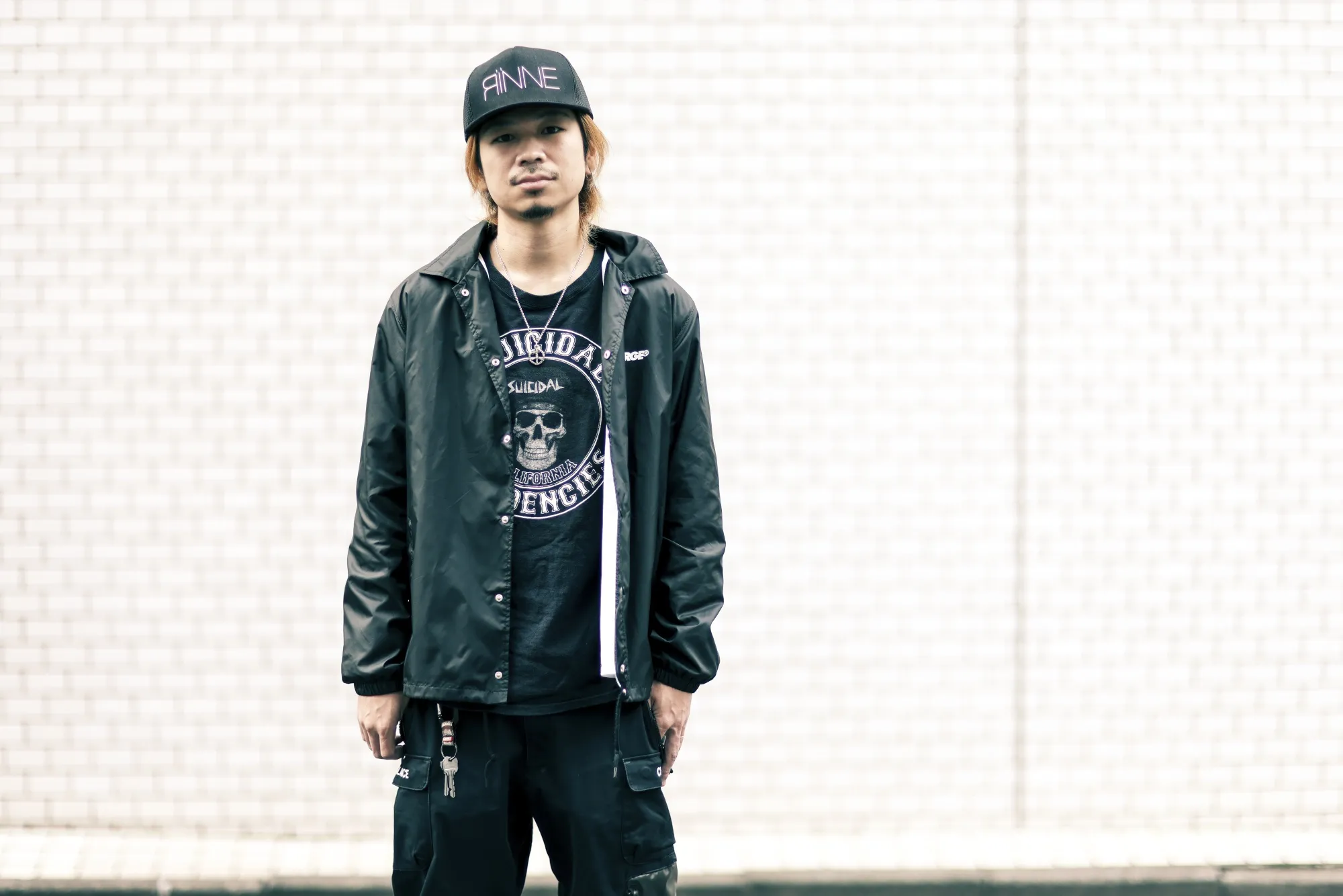 Taihei Kobayashi in Tokyo.