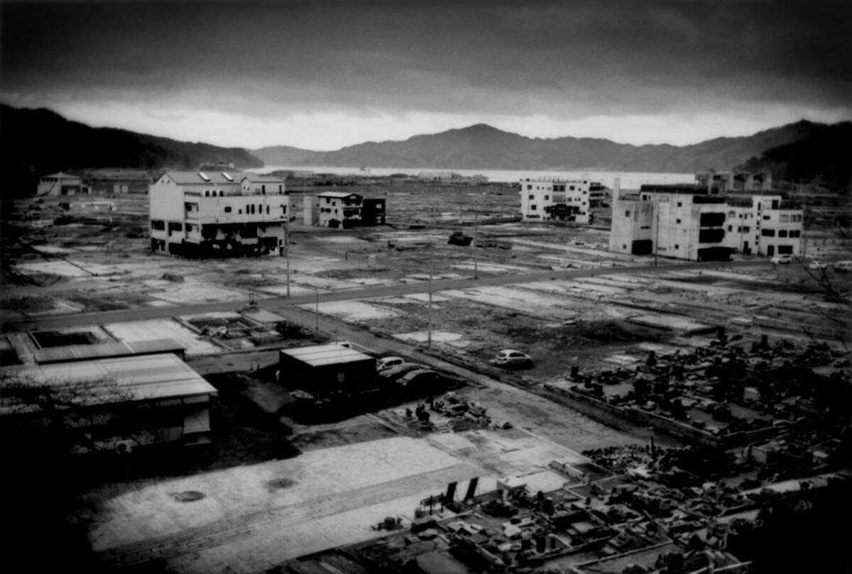 One Year After the Tsunami - Bloomberg