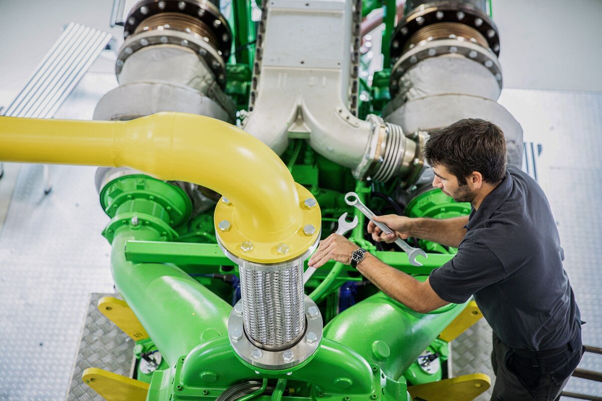 Power Equipment Firm Innio’s Backers Raise $2.43 Billion in IPO