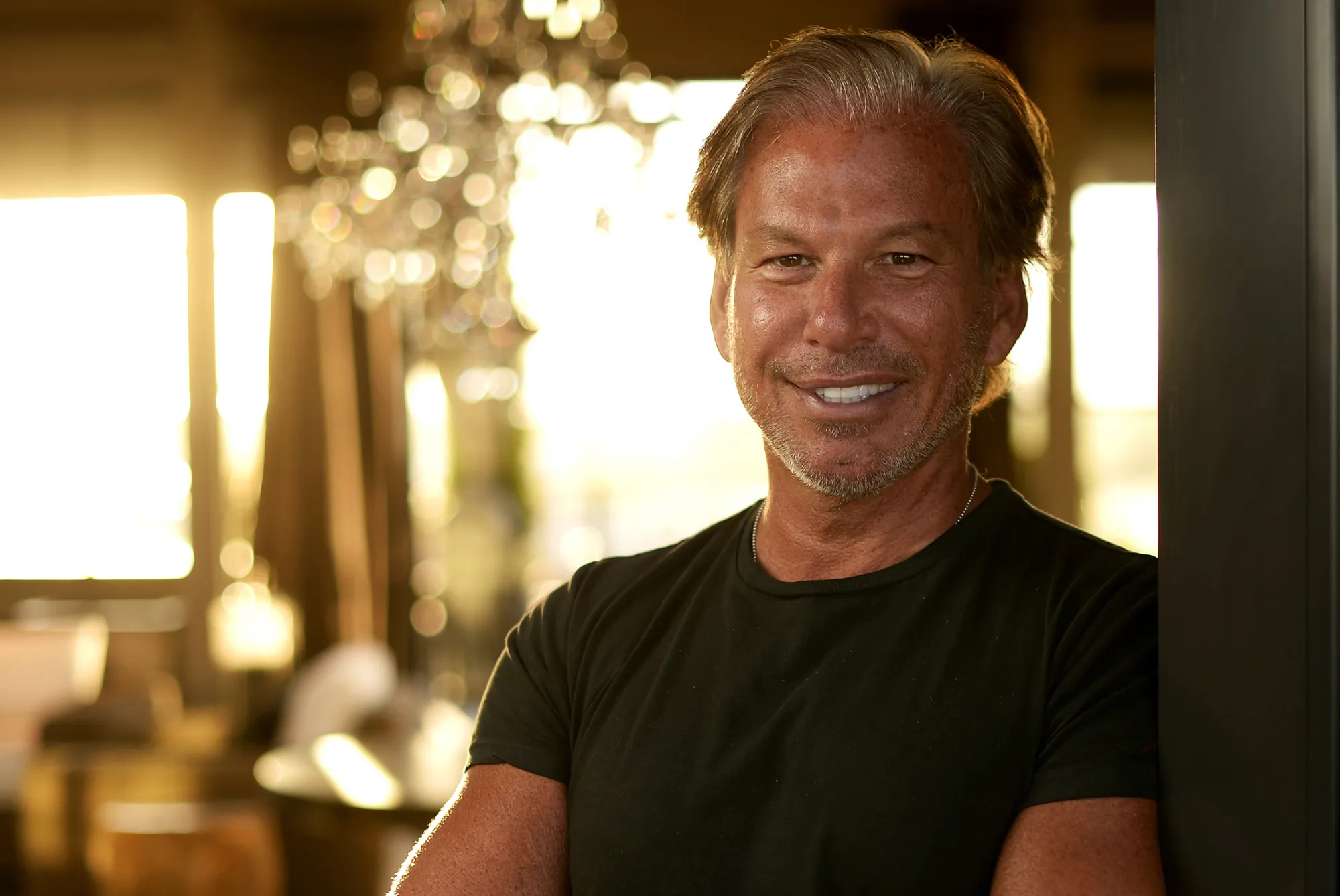 Restoration Hardware CEO and chairman Gary Friedman.