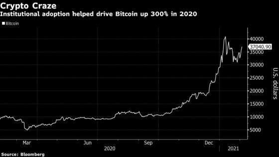 Bitcoin Proselytizer Saylor Says Over 1,000 Firms Join Webinar