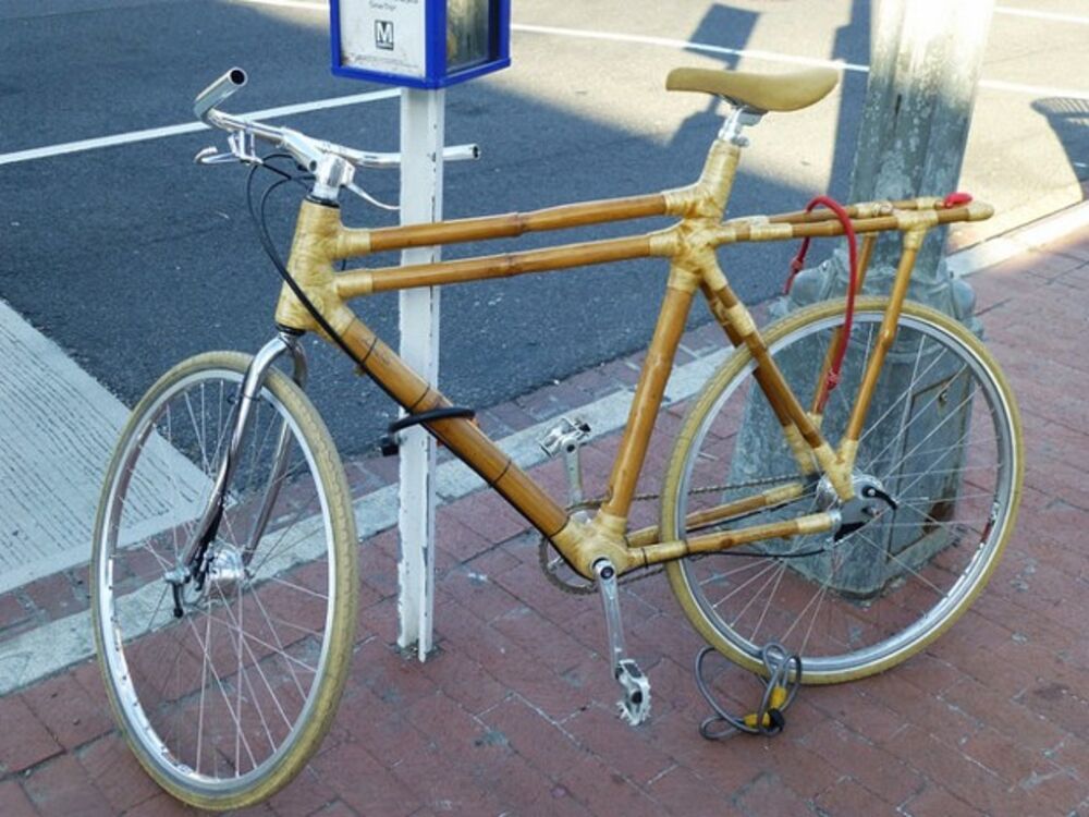 diy bicycle frame