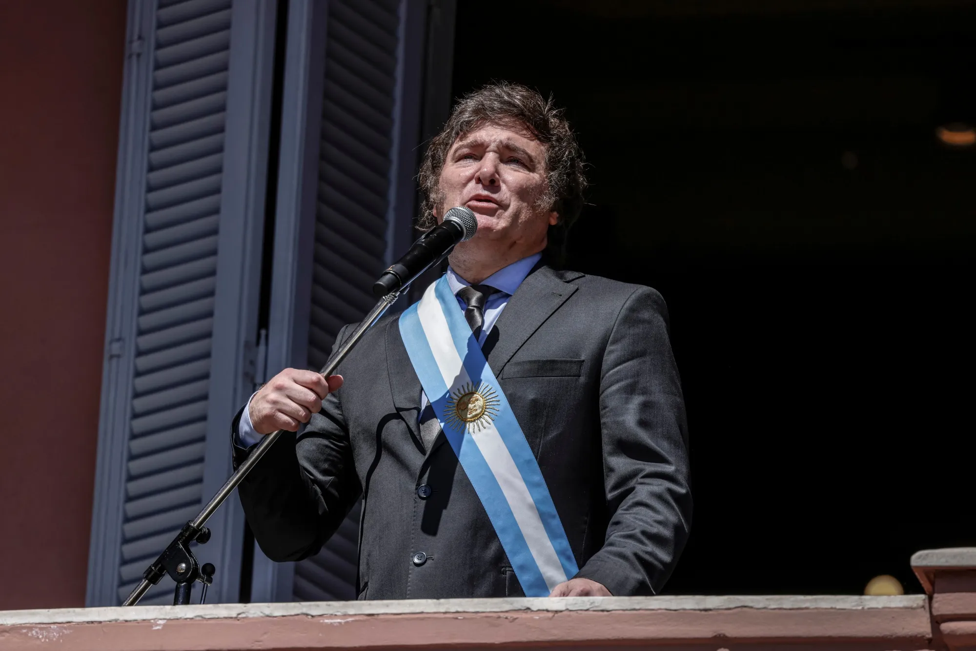 Javier Milei