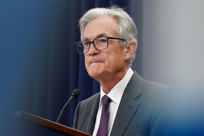 Jerome Powell