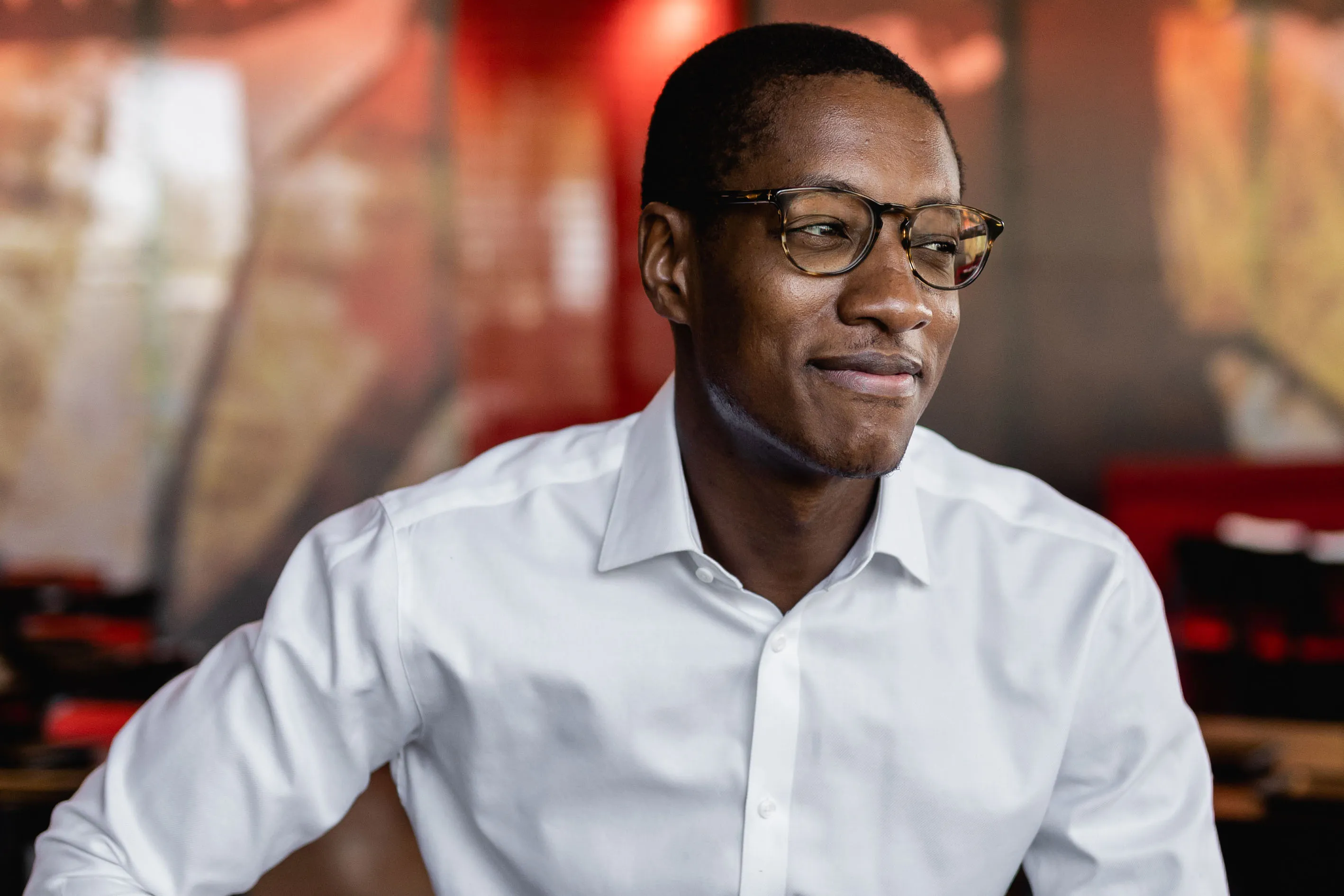 Damola Adamolekun&nbsp;