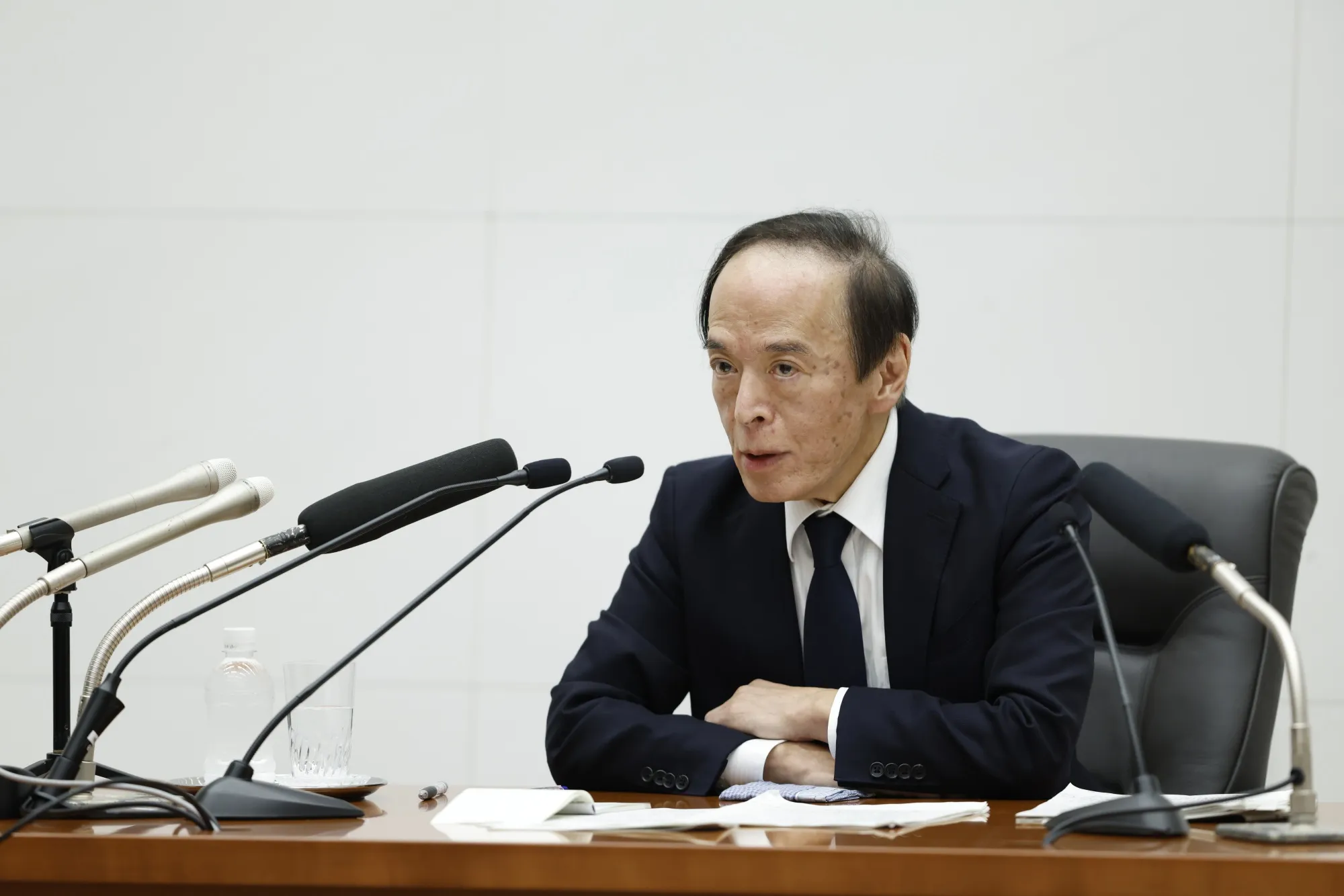 日銀の植田総裁