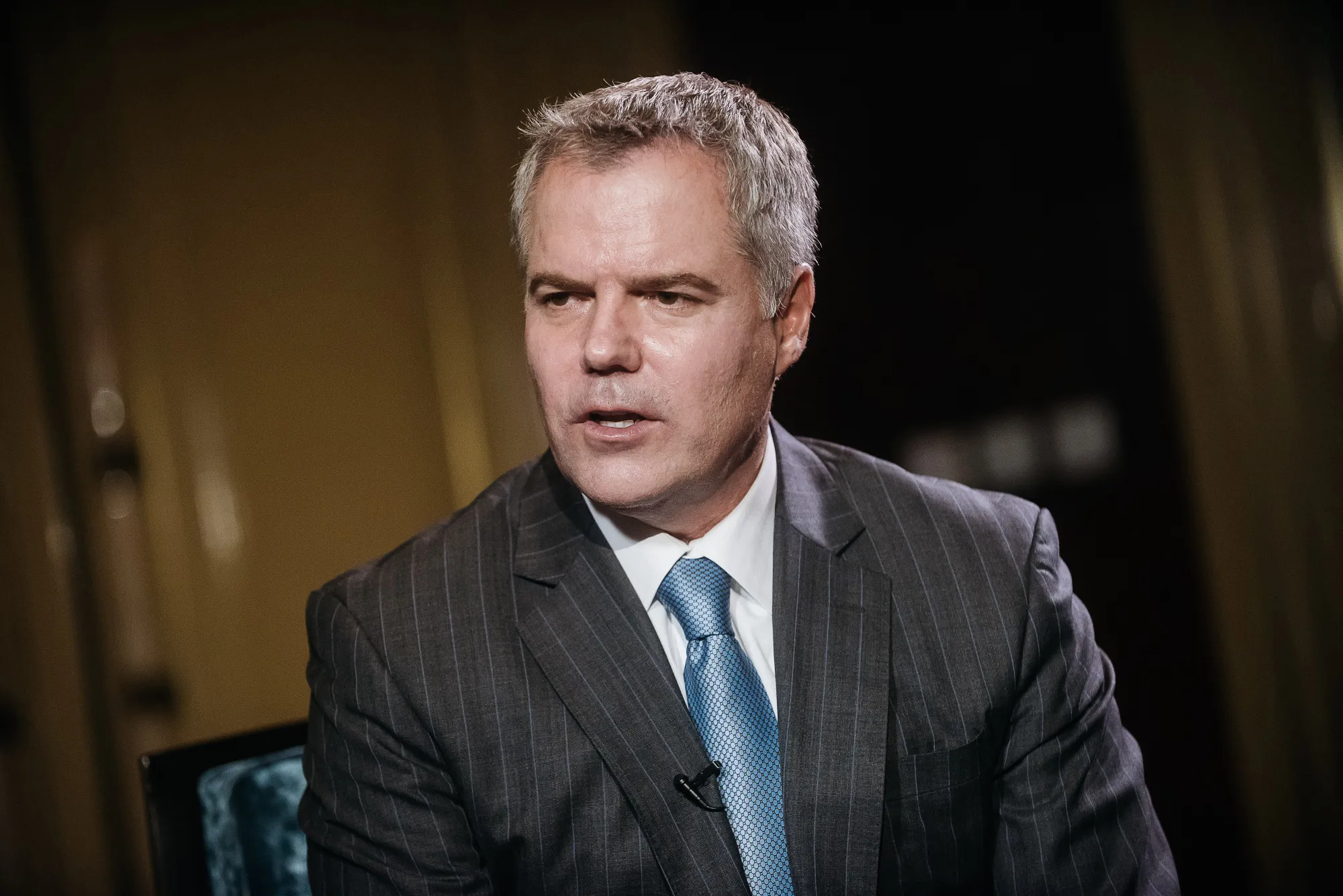 Jim&nbsp;Murren