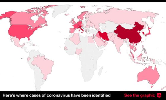 China’s Belt and Road Plan Is Getting Lashed by Coronavirus