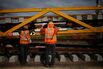 Buffett Bets On Rail Superhighway To Beat Trucks As Coal Fades