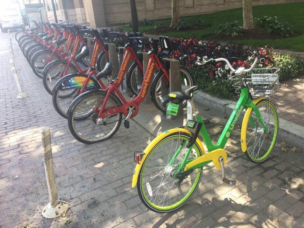 limebike worth