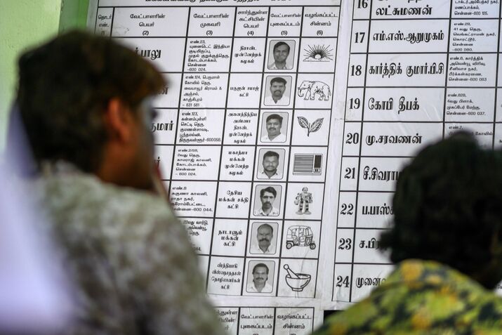 Modi Bets on Third Term as India's Massive Election Kicks Off