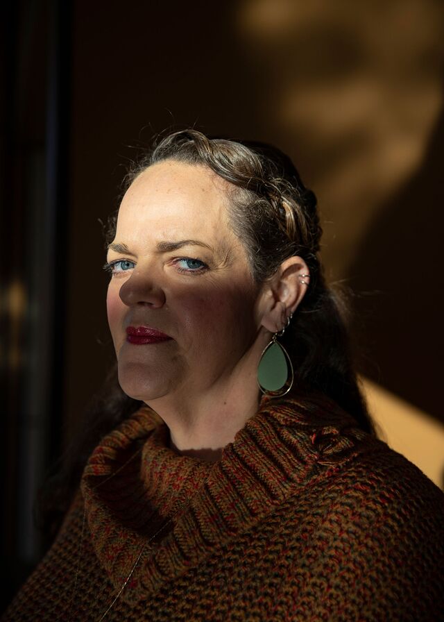 Covid has brought too many of Dr. Katherine Patterson’s neighbors into her ICU.