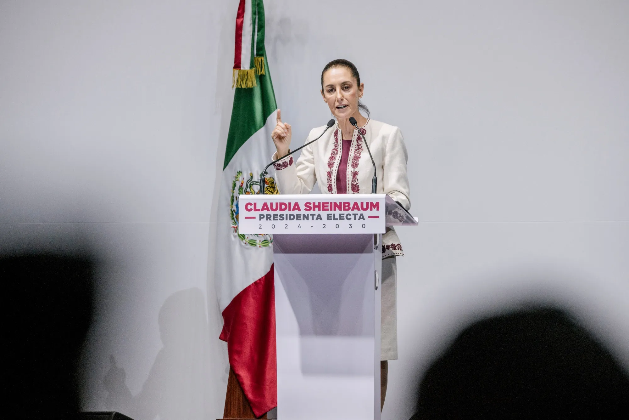 Claudia Sheinbaum