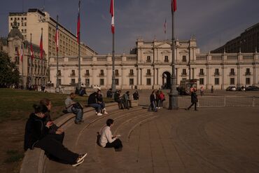 Chile Central Bank Releases Rate Decision