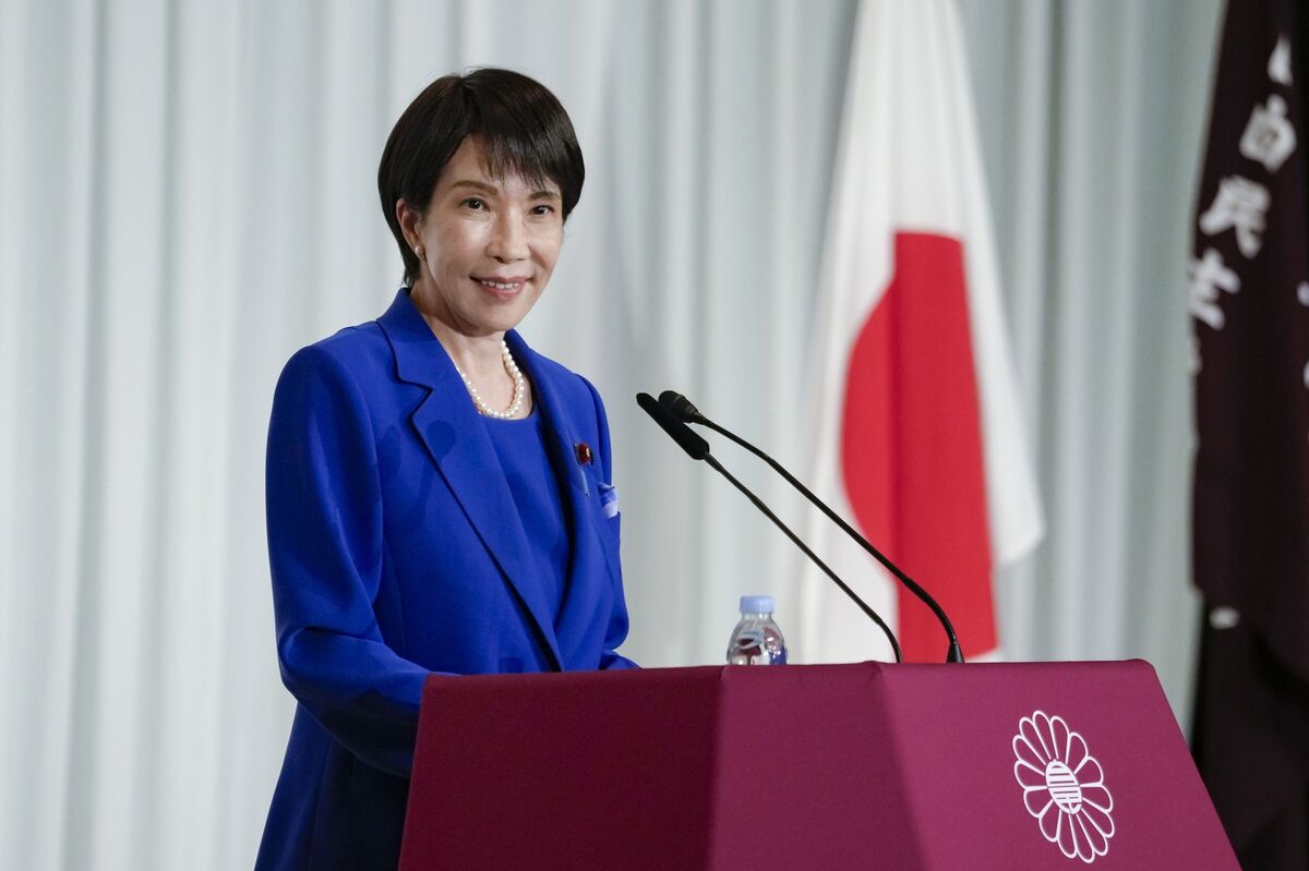Pictet Boosts Japan Stocks, Trims Europe on Takaichi Victory