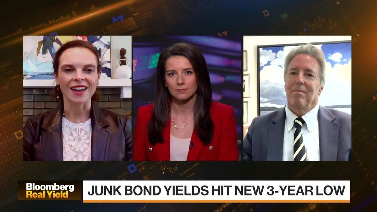 Wisar and Peskind on Credit Spreads, All-In Yields, Duration Risks