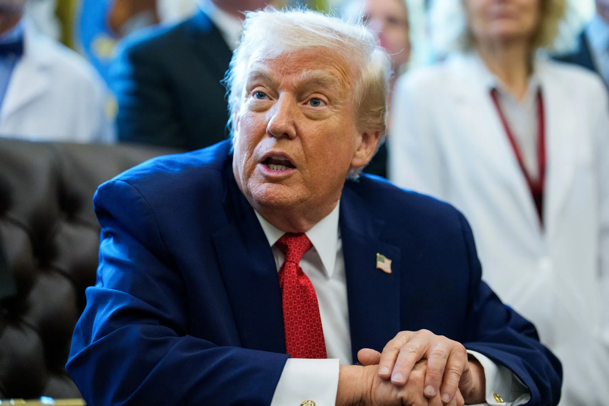 US President&nbsp;Donald Trump’s administration has announced full or partial restrictions on visitors from 39 countries, 25 of which are in Africa.&nbsp;