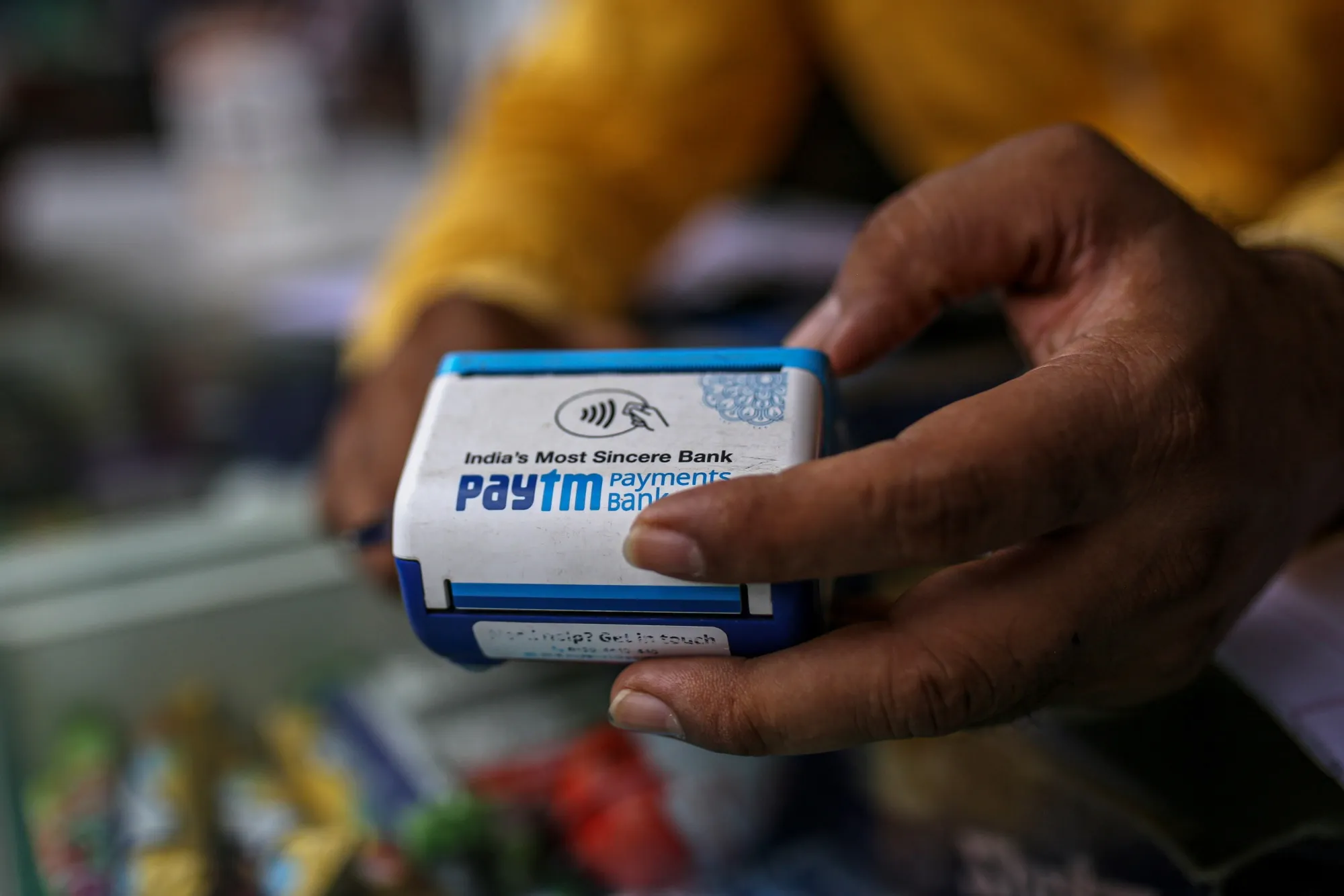 India's Payment Pioneer Paytm Seeks Approval for Up to $2.2 Billion IPO