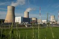 BELGIUM-NUCLEAR-POWER-PLANT-ENERGY
