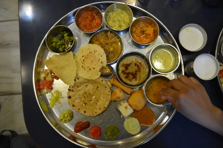 Tasty food, but not a great model for economic policy.