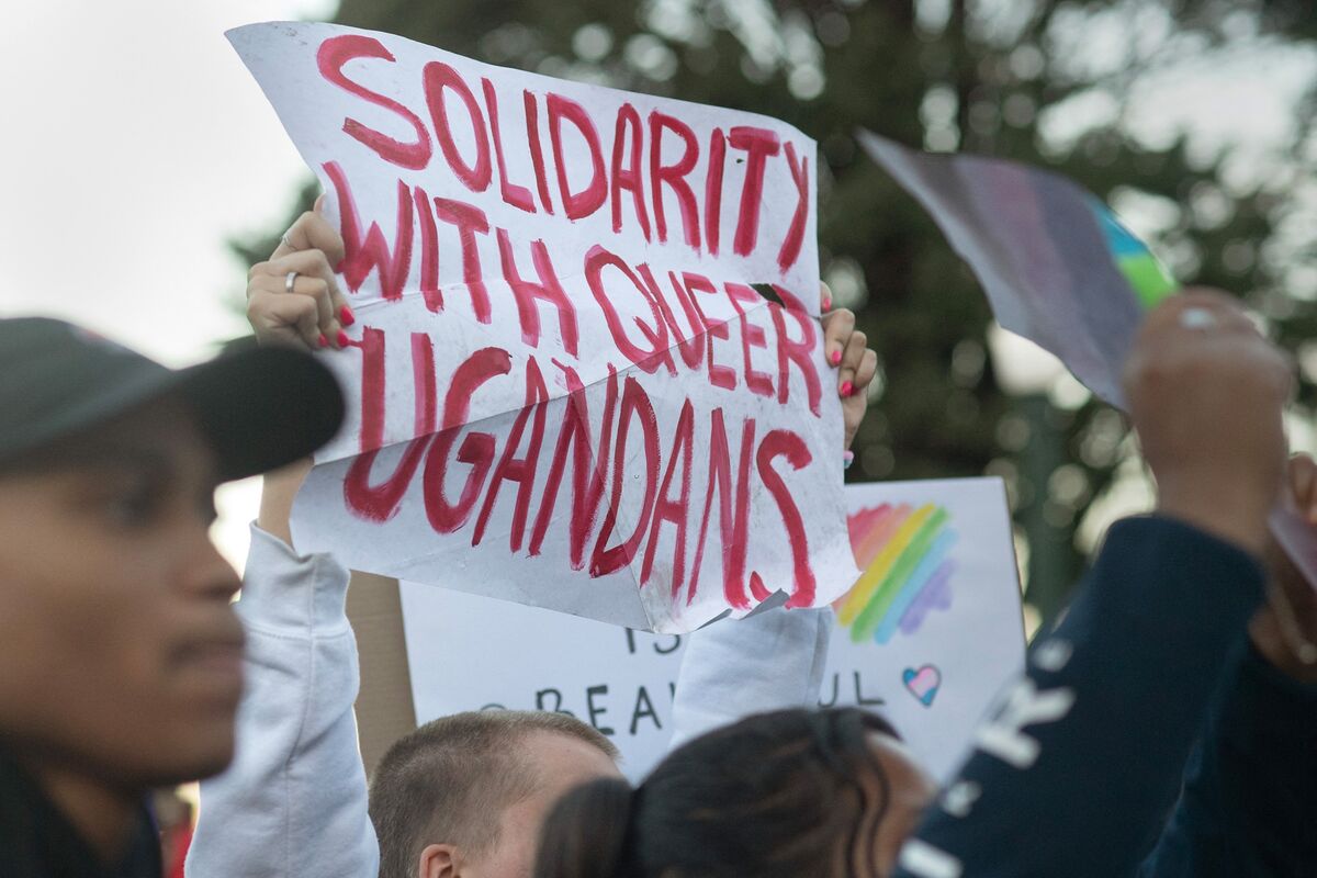 Uganda Anti LGBTQ Law Prompts World Bank To Halt New Funding Bloomberg   1200x800 