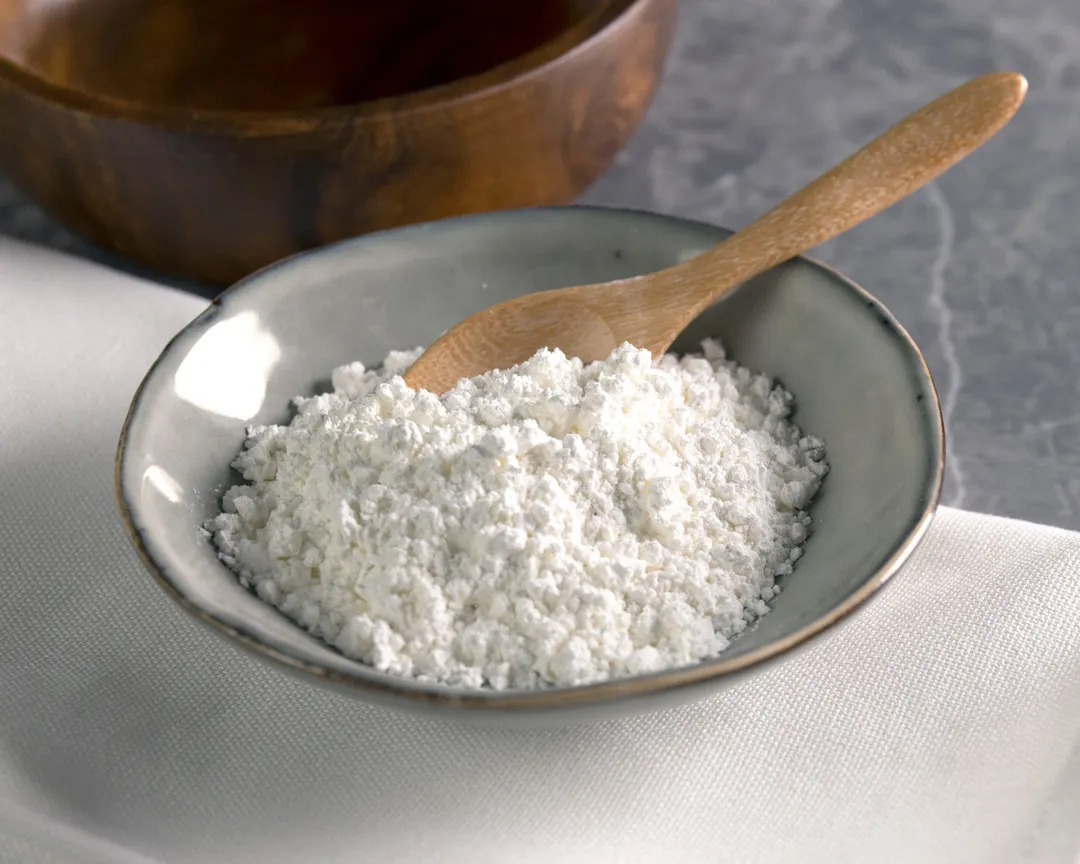 Caseins, which gives cheese its texture, created by Change Foods without animals via precision fermentation.